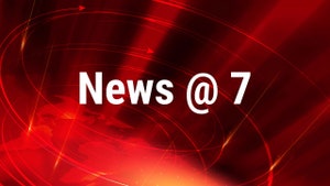 News @ 7 on Raj News Telugu