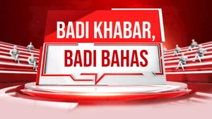 Badi Khabar, Badi Bahas on News Nation - past program