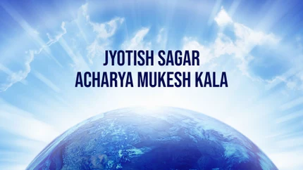 Jyotish Sagar Acharya Mukesh Kala on Sanskriti 24x7