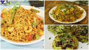 Aaj Kay Banavu Ya? - Madhura Special on Sony Marathi SD - past program