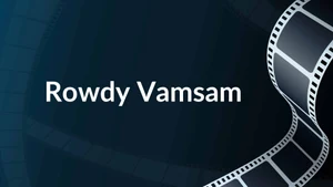 Rowdy Vamsam on Tamilan Television - past program