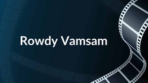 Rowdy Vamsam on Tamilan Television - past program