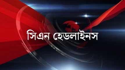 CN Headlines on Calcutta News - past program