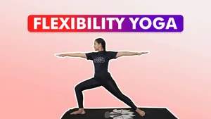 Flexibility Yoga on Flexibility Yoga - past program
