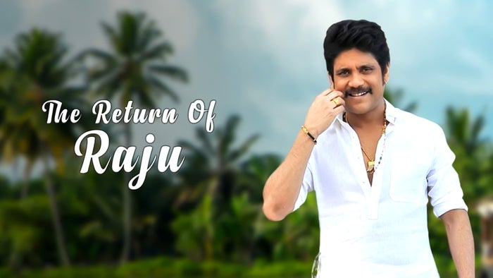 The Return of Raju on JioTV