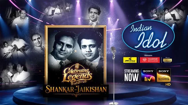 Indian Idol on SET HD