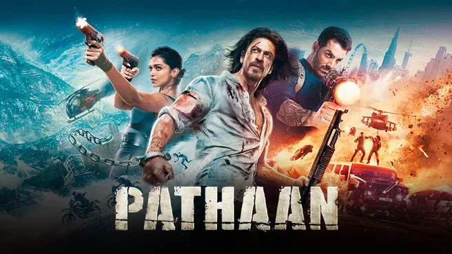 Pathaan on Colors Cineplex HD