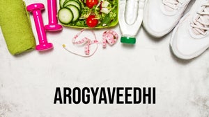 Arogyaveedhi on DD Malayalam - past program