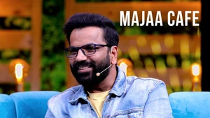 Majaa Cafe on Colors Kannada Cinema - past program