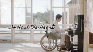 To Heal The Heart on NHK World Japan