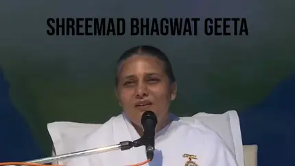 Shreemad Bhagwat Geeta on Om Shanti