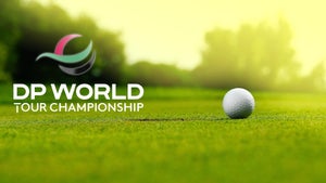 DP World Tour Championship, DP World Tour Golf on Sony Ten 5 HD - past program