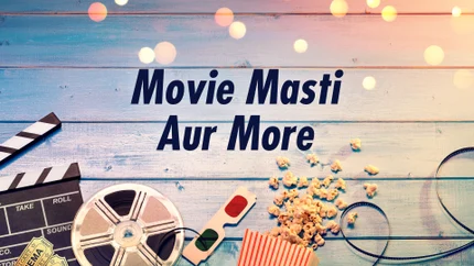 Movie Masti Aur More on VIP News