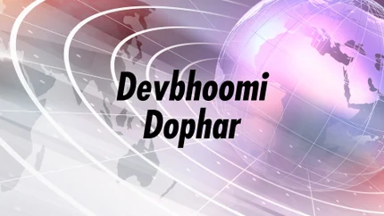 Devbhoomi Dophar on News 1 India