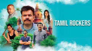 Tamil Rockers on Polimer TV