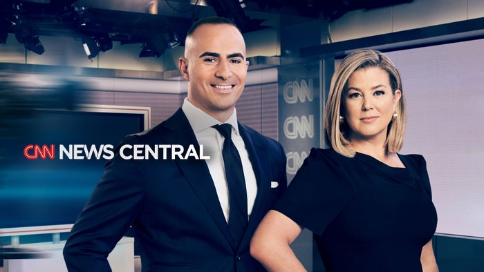 CNN News Central Episode No.101 on JioTV