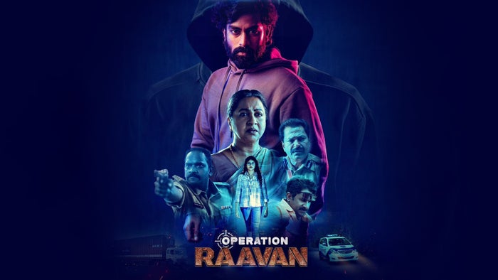 Operation Raavan on JioTV