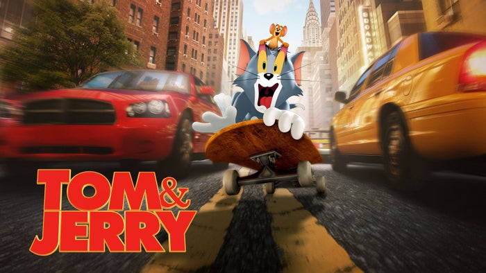 Tom & Jerry on JioTV