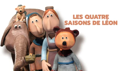 Les quatre saisons de Léon on TV5 Monde