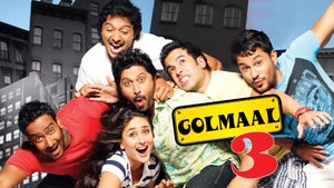 Golmaal 3 on Star Utsav Movies - past program
