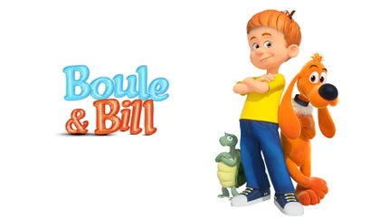 Boule et Bill on TV5 Monde