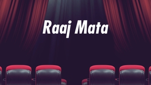 Raaj Mata on Colors Gujarati Cinema