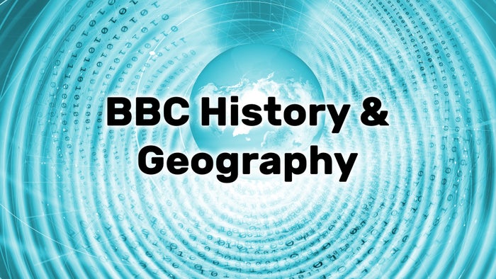 BBC History & Geography on JioTV