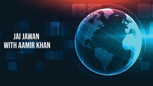 Jai Jawan with Aamir Khan on NDTV India - past program