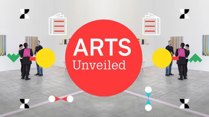 Arts Unveiled on dw