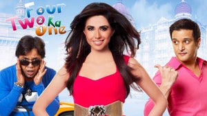 Four Two Ka One on Eros Universe Entertainment - past program