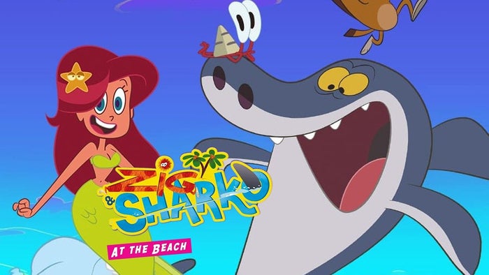 Zig & Sharko on JioTV