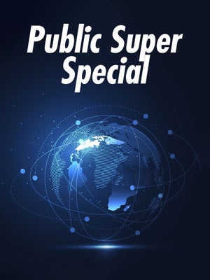 Public Super Special on Public TV - future program