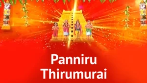 Panniru Thirumurai on Peppers TV - past program