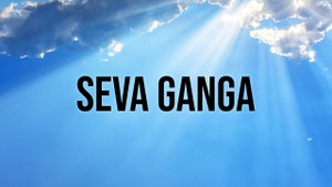 Seva Ganga on Aastha