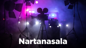 Nartanasala on ETV Cinema