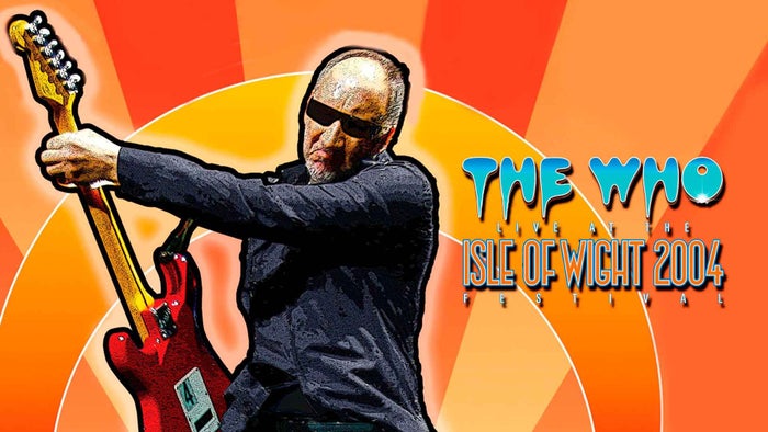 Live At the Isle of Wight 2004 Festival on JioTV
