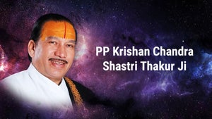 PP Krishan Chandra Shastri Thakur Ji on Satsang TV - past program