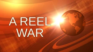 A Reel War on AL Jazeera - past program