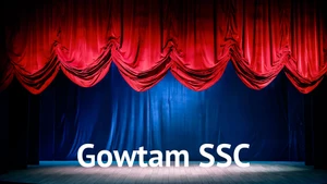Gowtam SSC on Maa Gold - live program