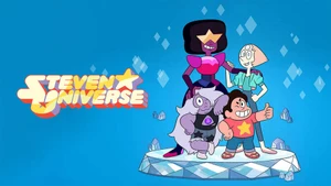 Steven Universe on Cartoon Network HD+ Malayalam - past program
