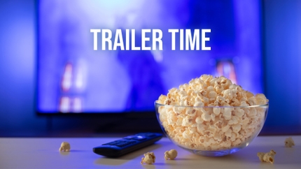 Trailer Time on Hiff Movies