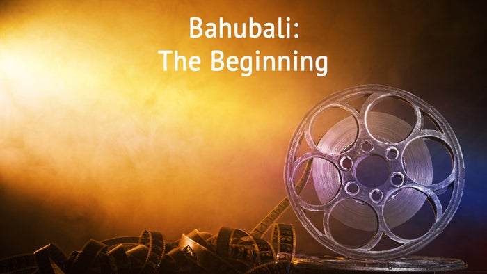 Bahubali: The Beginning on JioTV