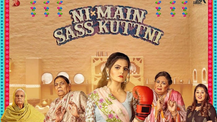 Ni Main Sass Kuttni on JioTV