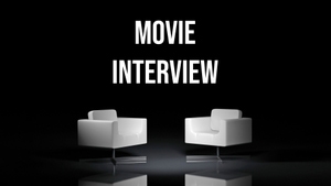Movie Interview on HM TV - past program