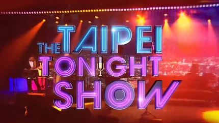 The Taipei Tonight Show on Taiwan Plus