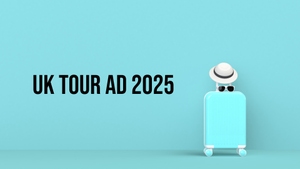 UK Tour Ad 2025 on Dada Bhagwan Foundation Gujarati - past program