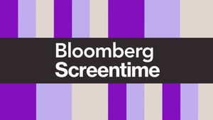 Bloomberg Screentime: The Business of Pop Culture on Bloomberg TV+ - past program