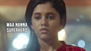 Maa Nanna Superhero on Zee Cinemalu - past program