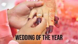 Wedding of the Year on India Today - past program