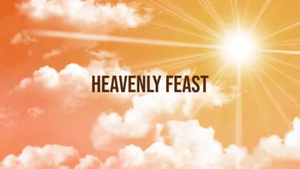 Heavenly Feast on Subhavartha TV
